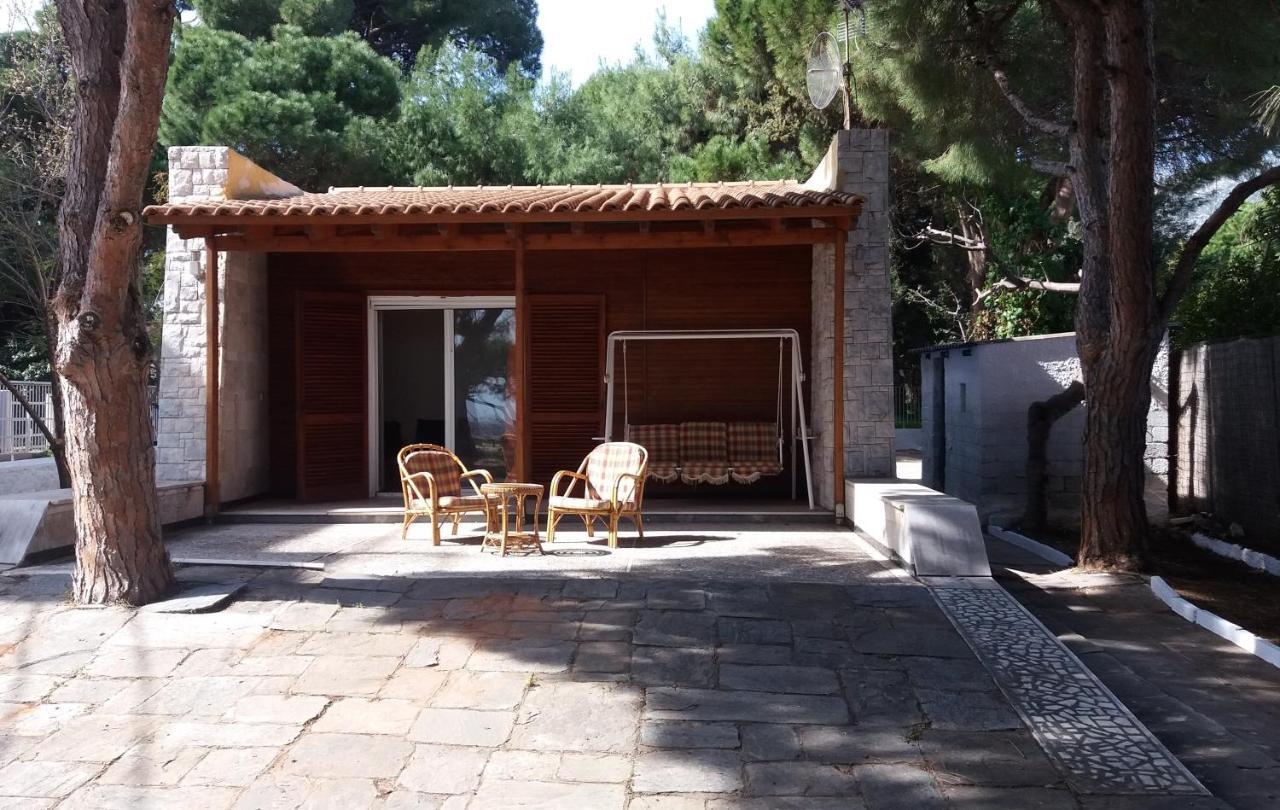 Beach Cottage Elena Νέα Μάκρη Εξωτερικό φωτογραφία